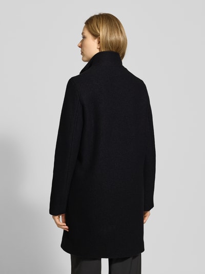 BOSS Orange Regular Fit Mantel aus reiner Schurwolle Modell 'COHSANDY' Black 5