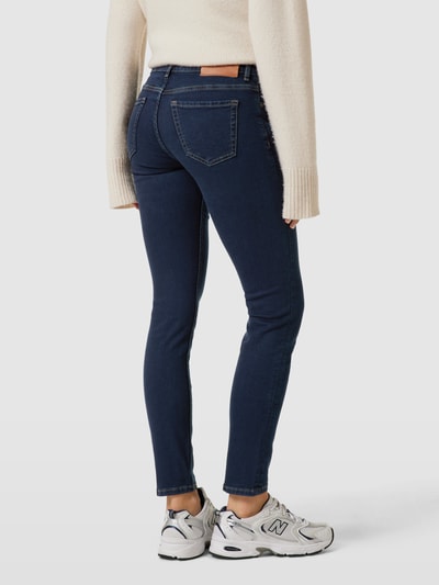 Marc O'Polo Jeans met labeldetails Jeansblauw - 5