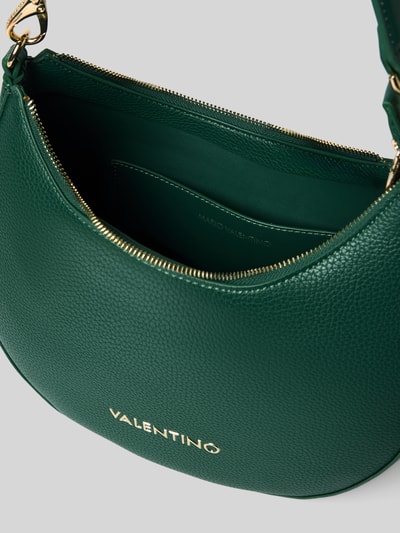 VALENTINO BAGS Handtasche mit Tragehenkel und Schulterriemen Modell 'ALEXIA' Dunkelgruen 4