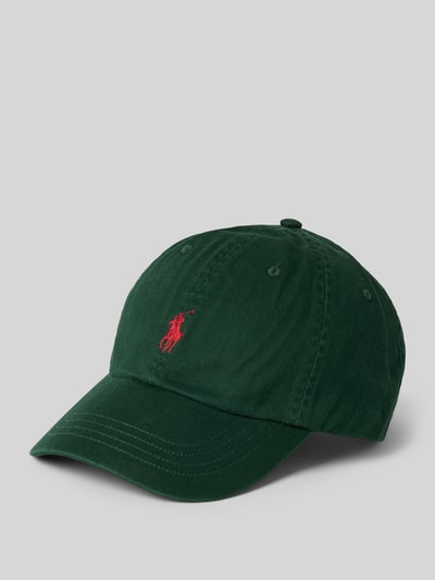 Polo Ralph Lauren Basecap mit Logo-Stitching Bottle 1