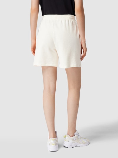 Marc O'Polo Shorts mit Label-Schriftzug Offwhite 5