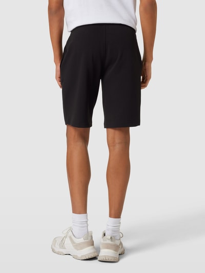 CK Calvin Klein Sweatshorts mit Label-Print Black 5