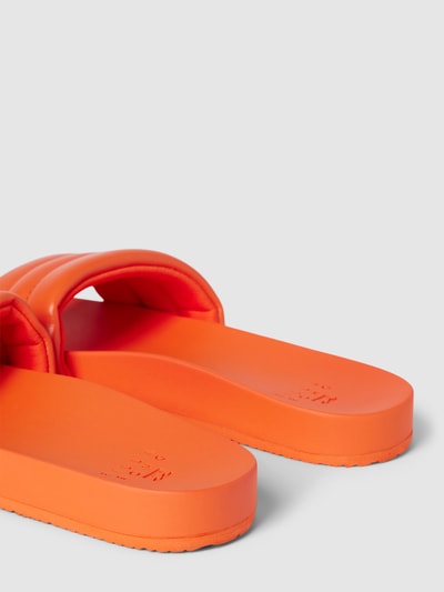 Billabong Sandalette in unifarbenem Design Modell 'PLAYA VISTA' Orange 2