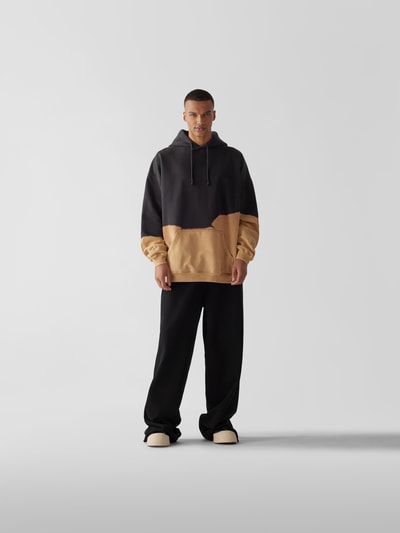 VETEMENTS Sweatpants im Wide Fit Black 1