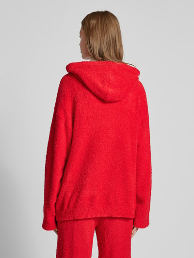 Jake*s Casual Hoodie van teddybont Rood - 5