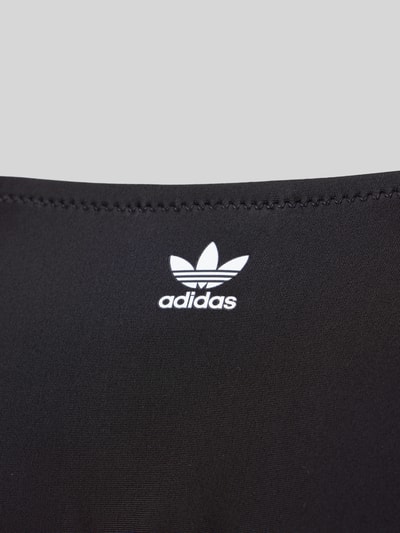 adidas Originals Bikinihose mit Label Print Modell ' ADIC BIKINI BTM' Black 2