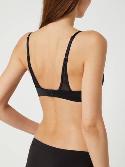 Calvin Klein Underwear Beugelbeha met gewatteerde cups Zwart - 5