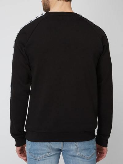 Kappa Sweatshirt mit Logo-Details Black 5