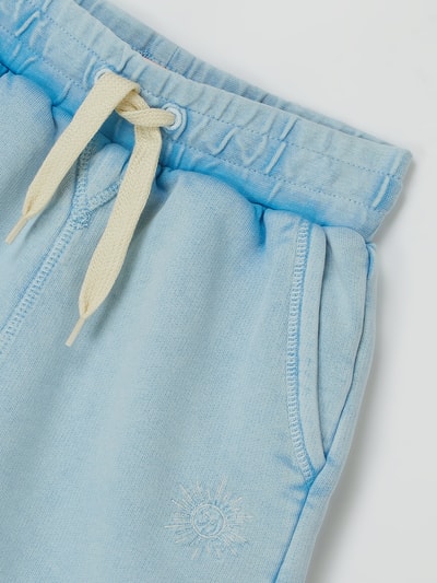 VINGINO Sweatshorts im Washed-Out-Look Modell 'Saske' Hellblau 2