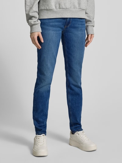 Marc O'Polo Denim Jeans mit 5-Pocket-Design Jeansblau 4