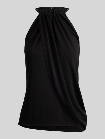 Lauren Ralph Lauren Regular Fit Top mit Rundhalsausschnitt BLACK 2