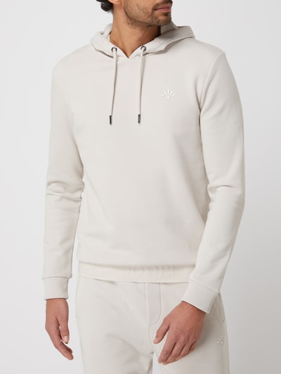 JOOP! Collection Hoodie aus Baumwolle Offwhite 4