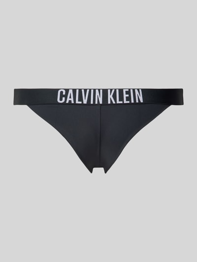 Calvin Klein Underwear Bikini-Hose mit Label-Bund Modell 'BRAZILIAN INTENSE POWER' Black 3