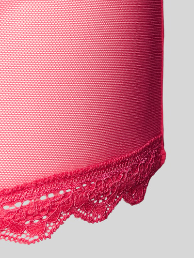 Produktfoto, Slips im 2er-Pack mit Spitze Modell 'JANA' von DORINA, Damen, Material-Mix mit Stretch-Anteil, Hipster, Detailaufnahme
