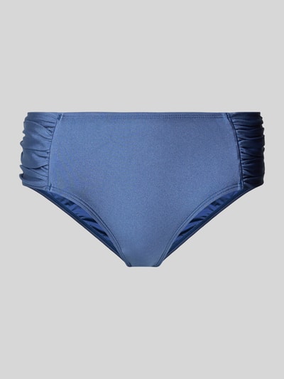 Barts Bikini-Hose mit Raffungen Modell 'ISLA' Blau 1