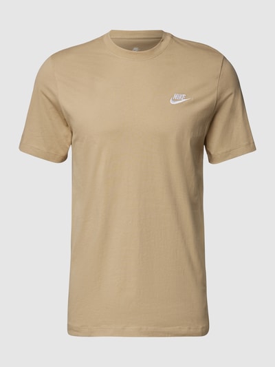 Nike T-Shirt mit Logo-Stitching Hazel 2