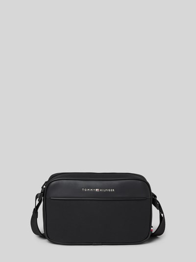 Tommy Hilfiger Kulturbeutel mit verstellbarem Schulterriemen Black 2