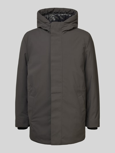 Geox Jacke mit Kapuze Graphit 1