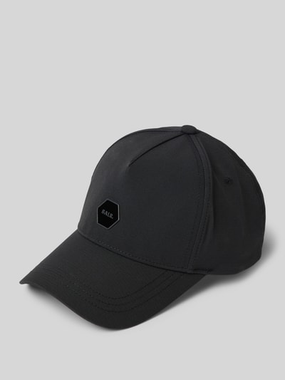 Balr. Basecap mit Label-Detail Black 1