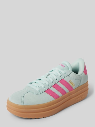 ADIDAS SPORTSWEAR Chunky Sneaker mit Label-Detail Modell 'COURT BOLD' Helltuerkis 1