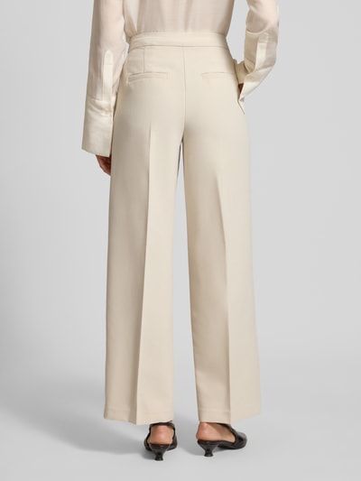 B.Young Wide Fit Stoffhose mit Bügelfalten Modell 'Denoa' Camel 5