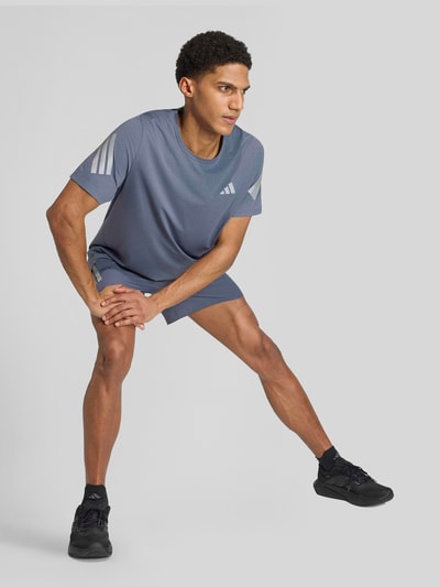adidas Training Regular Fit Sport-T-Shirt mit reflektierende Details Modell 'ADI365' Anthrazit 1