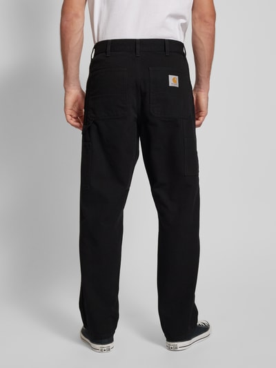 Carhartt Work In Progress Jeans im 5-Pocket-Design Black 5