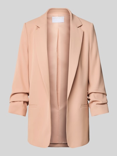 Jake*s Collection Longblazer mit 3/4-Arm Lachs 2