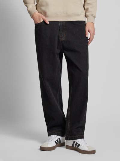 SANTA CRUZ Jeans mit 5-Pocket-Design Black 4