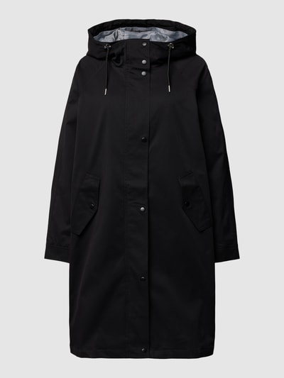 Vero Moda Outdoor Parka mit Kapuze Modell 'CHELSEA' Black 2