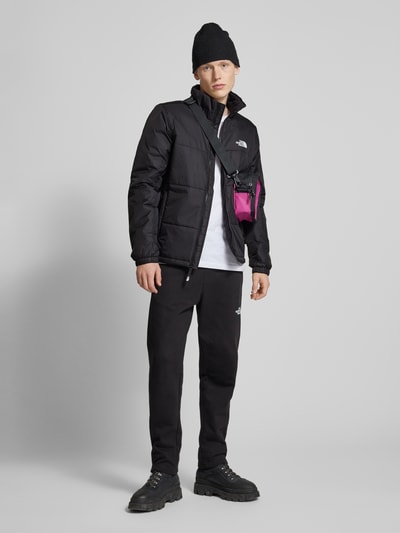 The North Face Steppjacke mit Label-Print Modell 'GOSEI' Black 1