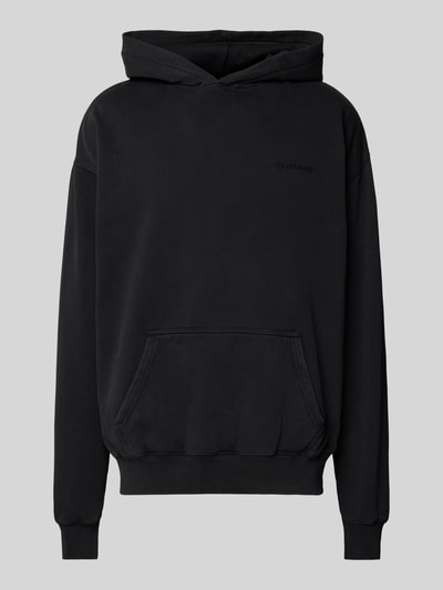 Pegador Hoodie mit Kapuze Black 1