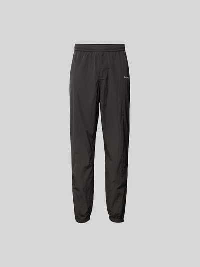 DAILY PAPER Sweatpants mit elastischem Bund Black 2