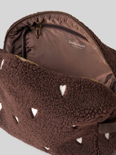 camel active Crossbody Bag mit Reißverschlussfach Modell 'EXPLORE MESSENGER' Khaki 4