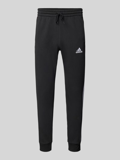 ADIDAS SPORTSWEAR Sweatbroek met elastische band Zwart - 2