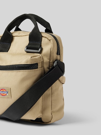 Dickies Crossbody Bag mit Tragehenkeln Modell 'MOREAUVILLE' Beige 2