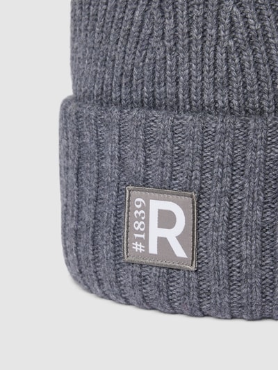 Roeckl Czapka beanie model ‘Urban’ Antracytowy 2