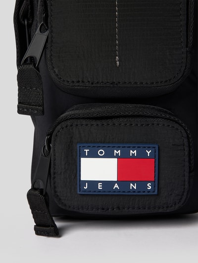 Tommy Jeans Tasche mit verstellbaren Schulterträgern Black 3