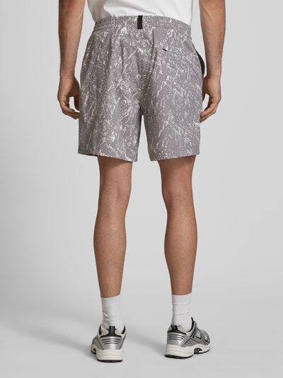 The North Face Regular Fit Shorts mit Gesäßtasche Modell 'PATHFINDER' Hellgrau 5