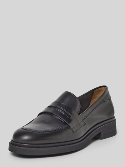 Marc O'Polo Loafer aus weichem Rindsleder Black 1