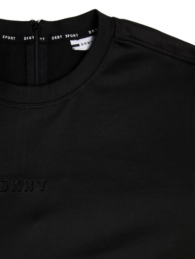 DKNY PERFORMANCE Krótki kombinezon z gumką  Czarny 2