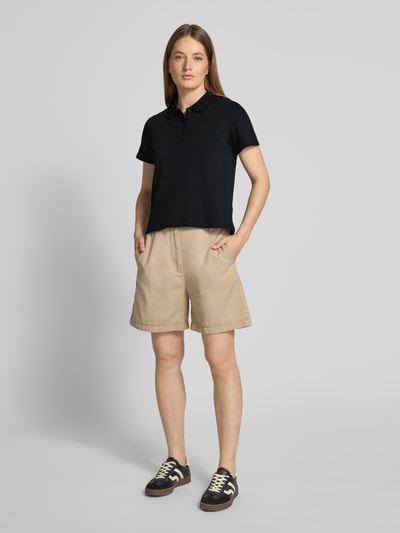 s.Oliver RED LABEL Koszulka polo o kroju regular fit z mieszanki bawełny  1