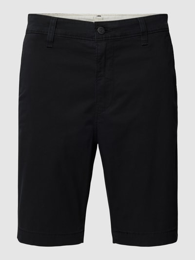 Levi's® Chino-Shorts mit französischen Eingrifftaschen Black 2