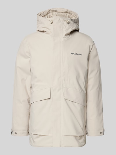 COLUMBIA Regular fit jack met vulling van eendendons, model 'Street' Kit - 2