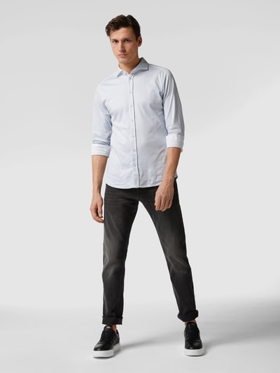 JOOP! Jeans Modern fit jeans met stretch, model 'Mitch' Grafiet - 1