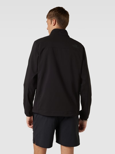 The North Face Jacke mit Label-Stitching Black 5