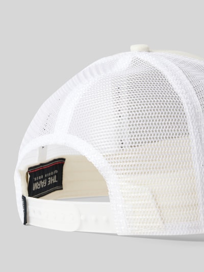 GOORIN BROS. Cap mit Motiv-Patch Modell 'The White Tiger' Weiss 2