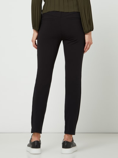 Gardeur Comfortbroek met stretch, model 'Zene' Zwart - 5