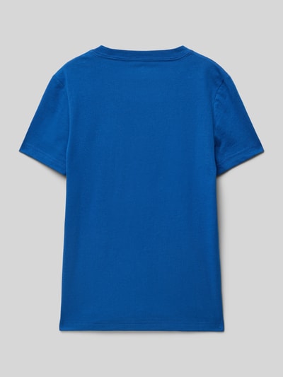 Levi’s® Kids T-Shirt mit Label-Detail Royal 3