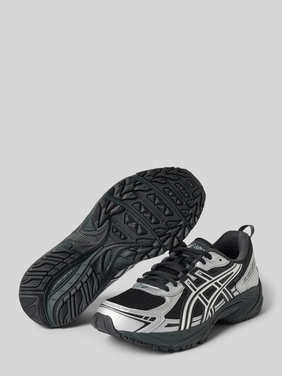 ASICS Sneakers met reflecterende details model 'VENTX' BLACK - 4